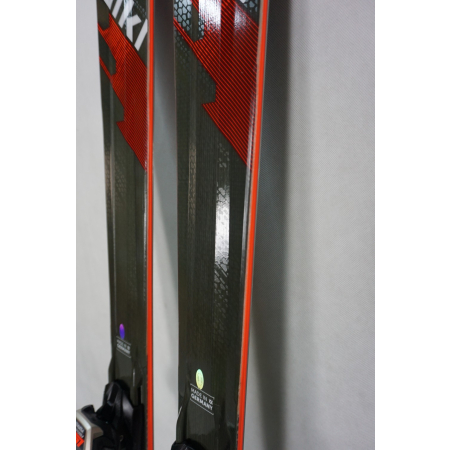 UA81 Volkl Peregrine 80 182 test 2026 jak nowe