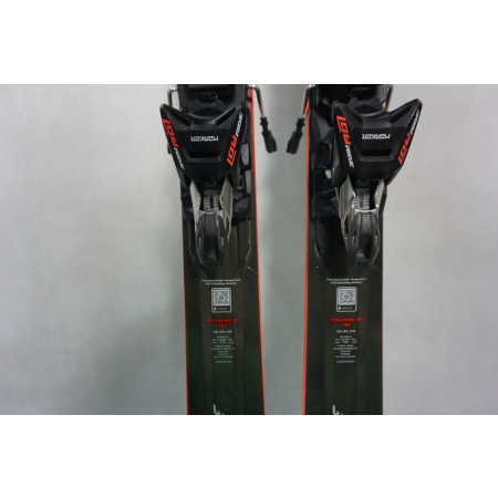 UA81 Volkl Peregrine 80 182 test 2026 jak nowe