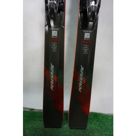 UA81 Volkl Peregrine 80 182 test 2026 jak nowe