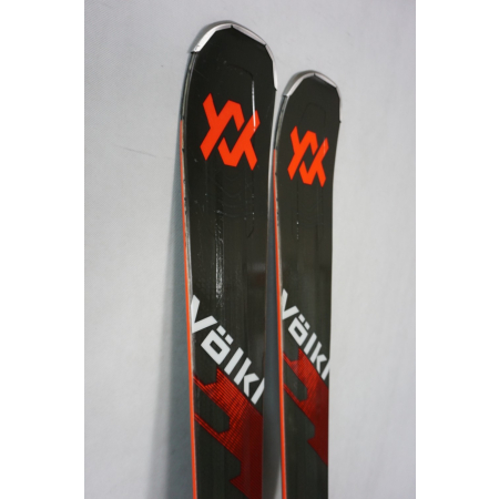 UA82 Volkl Peregrine 80 172 test 2026 idealne
