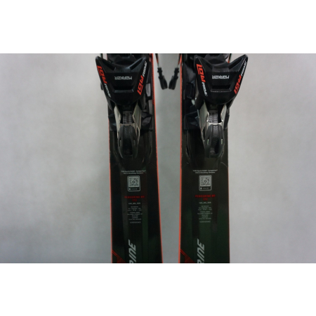 UA82 Volkl Peregrine 80 172 test 2026 idealne