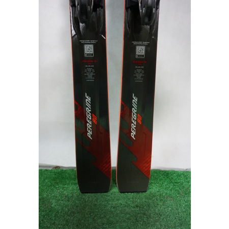 UA82 Volkl Peregrine 80 172 test 2026 idealne
