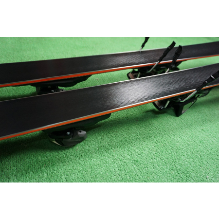 UA82 Volkl Peregrine 80 172 test 2026 idealne