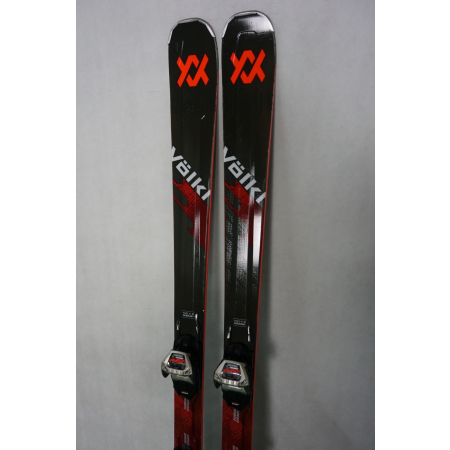 UA83 Volkl Peregrine 80 172 test 2026 idealne