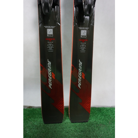 UA83 Volkl Peregrine 80 172 test 2026 idealne