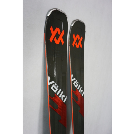 UA84 Volkl Peregrine 80 172 test 2026 idealne