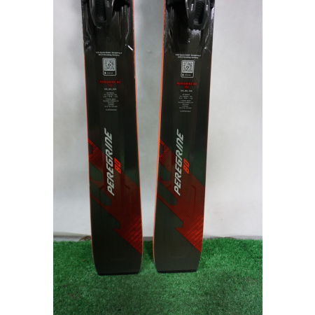 UA84 Volkl Peregrine 80 172 test 2026 idealne