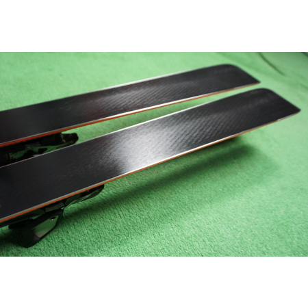 UA84 Volkl Peregrine 80 172 test 2026 idealne