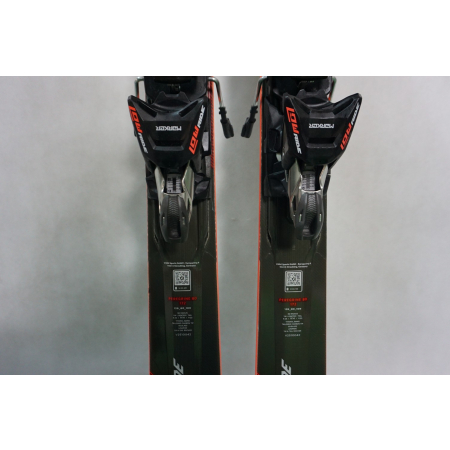UA85 Volkl Peregrine 80 172 test 2026 idealne