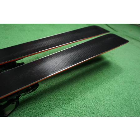 UA85 Volkl Peregrine 80 172 test 2026 idealne