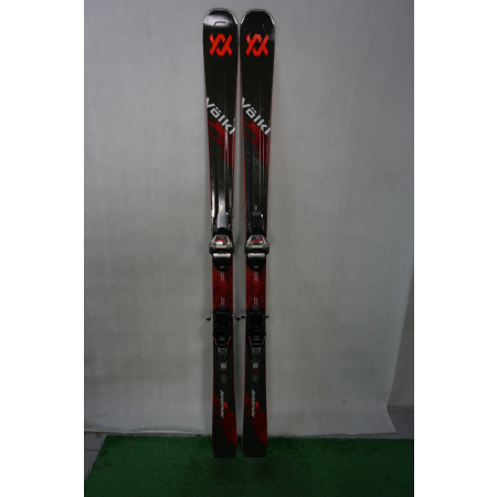 UA86 Volkl Peregrine 80 172 test 2026 idealne