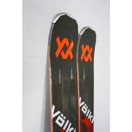 UA86 Volkl Peregrine 80 172 test 2026 idealne
