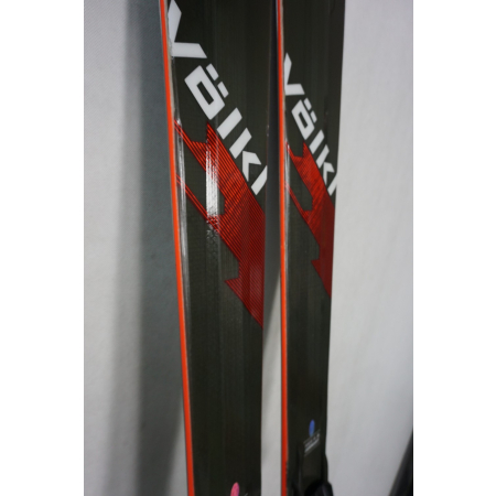 UA86 Volkl Peregrine 80 172 test 2026 idealne