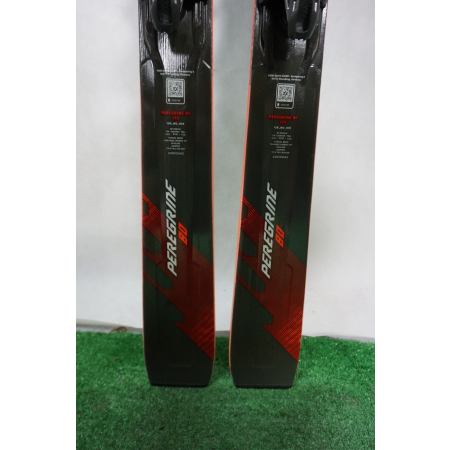 UA86 Volkl Peregrine 80 172 test 2026 idealne