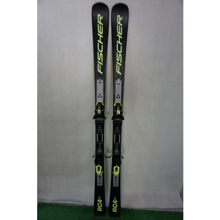 UA87 Fischer RC4 ST 163 test 2026 idealne