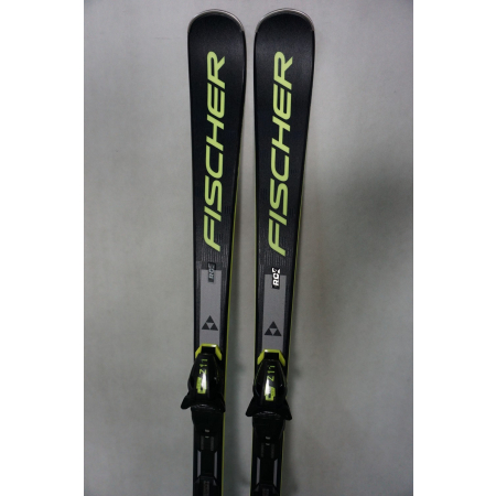UA87 Fischer RC4 ST 163 test 2026 idealne