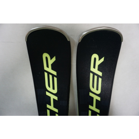 UA87 Fischer RC4 ST 163 test 2026 idealne