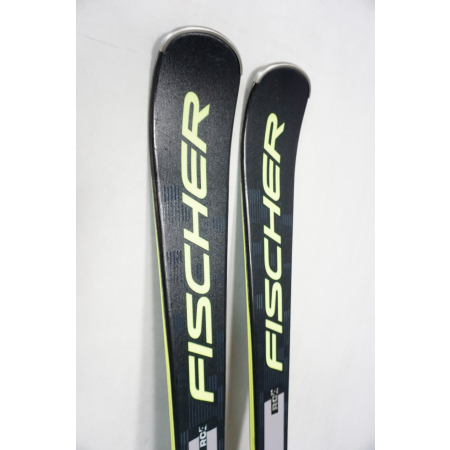 UA87 Fischer RC4 ST 163 test 2026 idealne