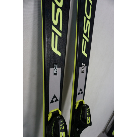 UA87 Fischer RC4 ST 163 test 2026 idealne