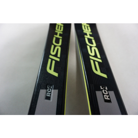 UA87 Fischer RC4 ST 163 test 2026 idealne
