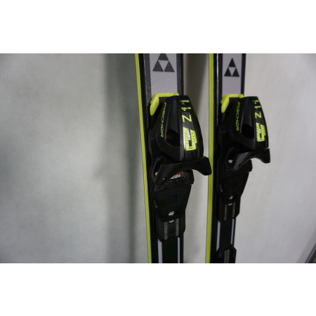 UA87 Fischer RC4 ST 163 test 2026 idealne