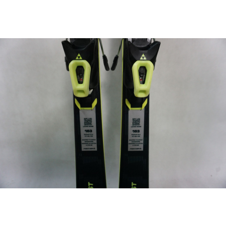 UA87 Fischer RC4 ST 163 test 2026 idealne