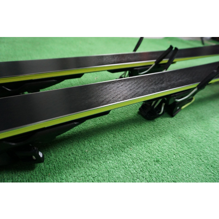 UA87 Fischer RC4 ST 163 test 2026 idealne