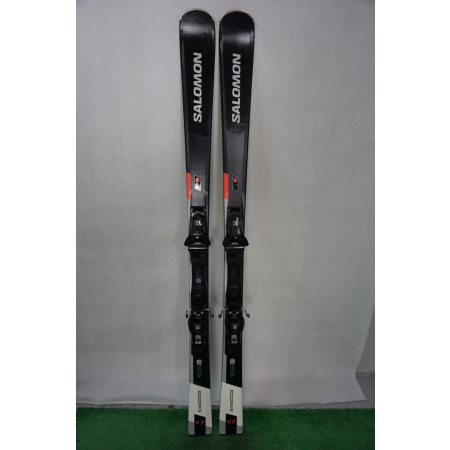 UA88 Salomon S Max X7 Ti 160 test 2026 idealne