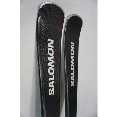 UA88 Salomon S Max X7 Ti 160 test 2026 idealne