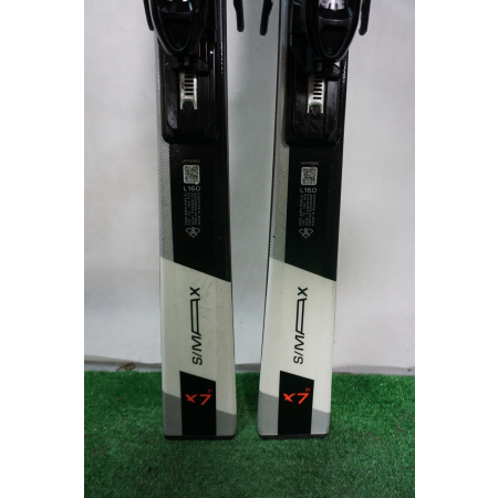 UA88 Salomon S Max X7 Ti 160 test 2026 idealne