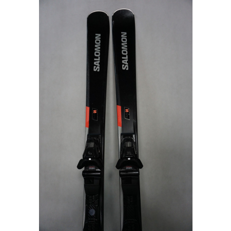 UA88 Salomon S Max X7 Ti 160 test 2026 idealne