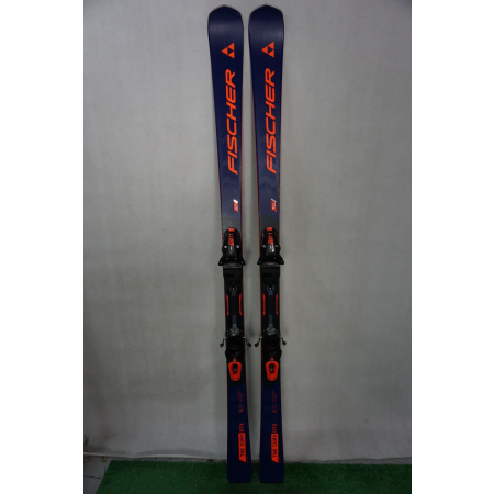 UA89 Fischer RC4 Curv DTX 171 test idealne