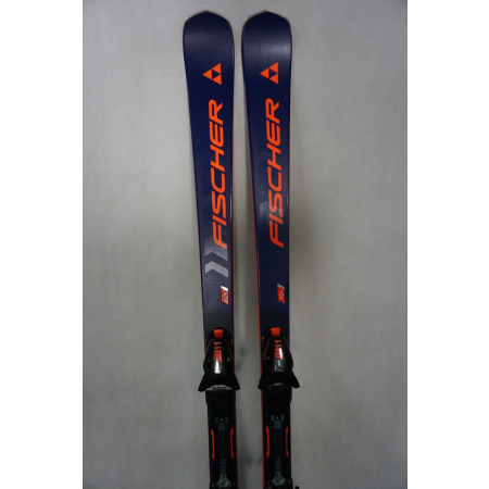 UA89 Fischer RC4 Curv DTX 171 test idealne