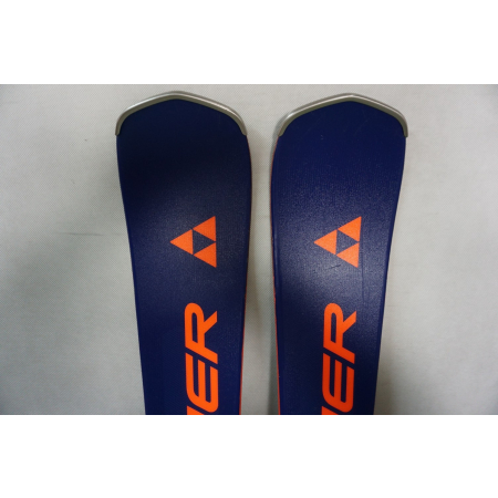 UA89 Fischer RC4 Curv DTX 171 test idealne