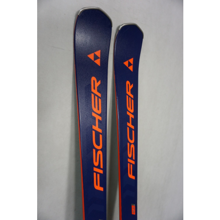 UA89 Fischer RC4 Curv DTX 171 test idealne