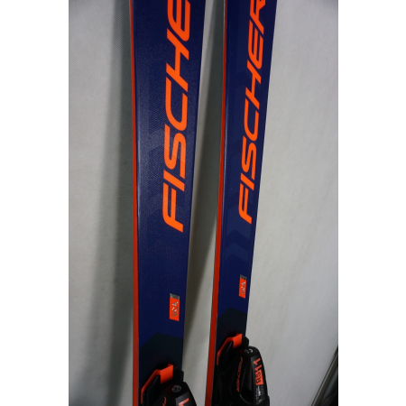 UA89 Fischer RC4 Curv DTX 171 test idealne