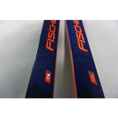 UA89 Fischer RC4 Curv DTX 171 test idealne