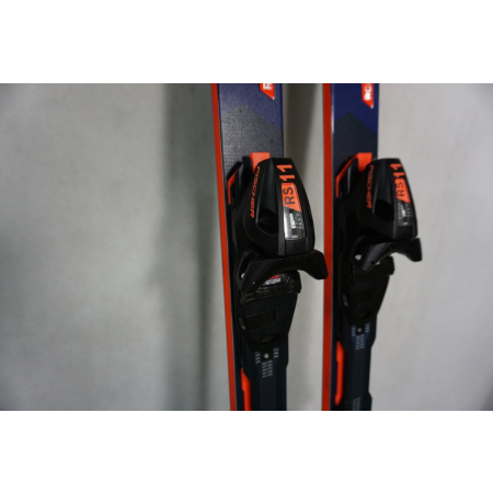 UA89 Fischer RC4 Curv DTX 171 test idealne