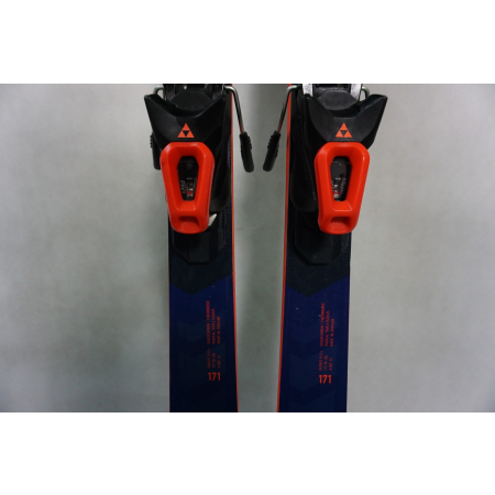 UA89 Fischer RC4 Curv DTX 171 test idealne