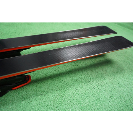 UA89 Fischer RC4 Curv DTX 171 test idealne