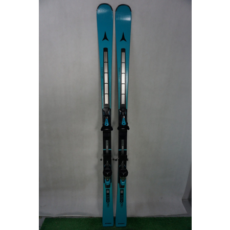 UA8  Atomic Redster X9s 174 test 2027 idealne