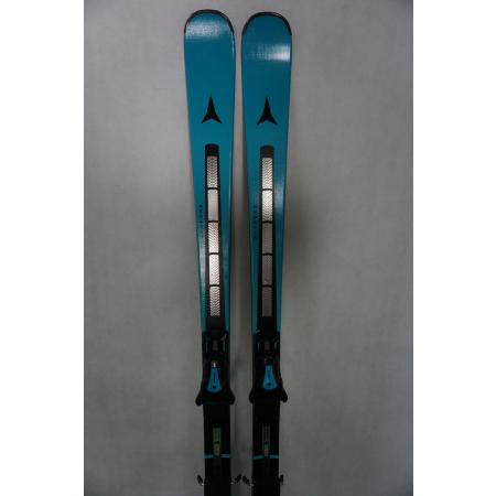 UA8  Atomic Redster X9s 174 test 2027 idealne