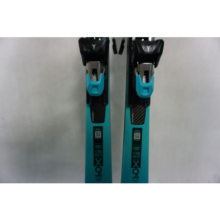 UA8  Atomic Redster X9s 174 test 2027 idealne