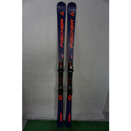 UA90 Fischer RC4 Curv DTX 178 test idealne