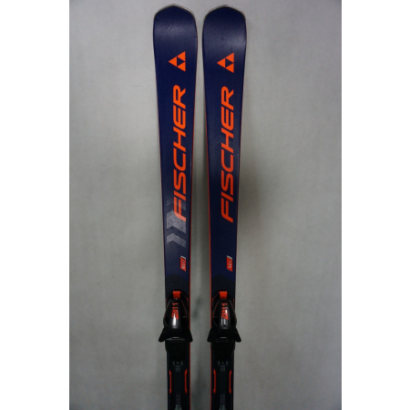 UA90 Fischer RC4 Curv DTX 178 test idealne