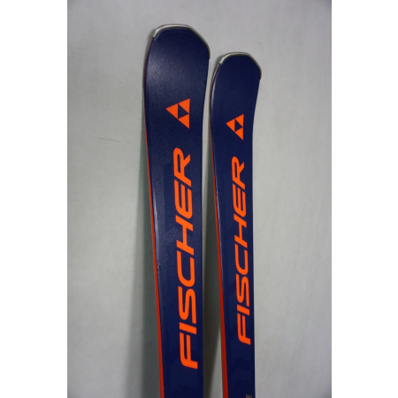UA90 Fischer RC4 Curv DTX 178 test idealne