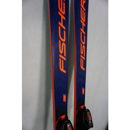 UA90 Fischer RC4 Curv DTX 178 test idealne