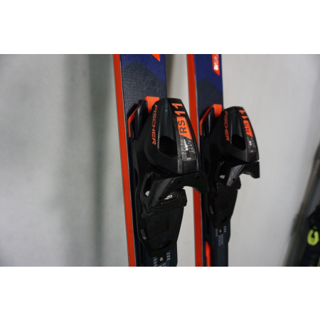 UA90 Fischer RC4 Curv DTX 178 test idealne