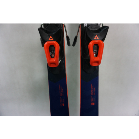 UA90 Fischer RC4 Curv DTX 178 test idealne