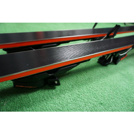 UA90 Fischer RC4 Curv DTX 178 test idealne